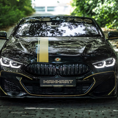 Manhart MH8 700: кабриолет BMW M850i оставляет позади M8