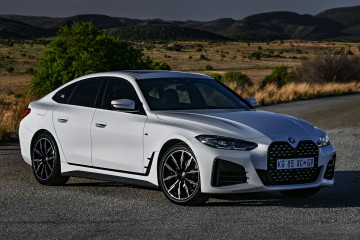 Новый BMW 4 Series Gran Coupé M Sport Shadow G26 :: BMW :: 4 серия :: Gran Coupe Новый BMW 4 Series Gran Coupé M Sport Shadow G26 BMW 4 серия Gran Coupe