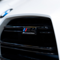 Новый BMW M4 G82 с M Performance Parts выглядит интригующе