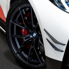 Новый BMW M4 G82 с M Performance Parts выглядит интригующе