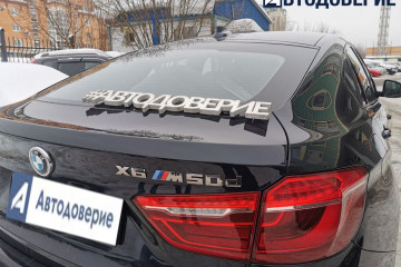 BMW X6 BMW X6 серия F16