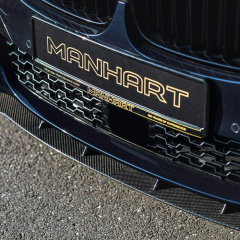 Manhart BMW 7 Series G11 дает дополнительную мощность для 740d