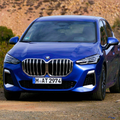 Новый BMW 223i Active Tourer с пакетом M Sport