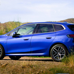 Новый BMW 223i Active Tourer с пакетом M Sport