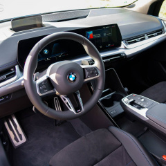 Новый BMW 223i Active Tourer с пакетом M Sport