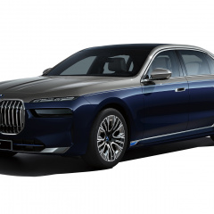 Эксклюзивная специальная версия BMW 7 серии First Edition G70