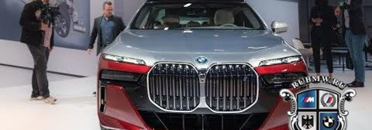 Видеообзор: новая 7-я серия — самый продвинутый BMW из когда-либо созданных