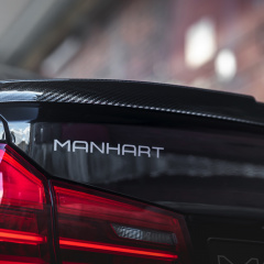 Manhart MH5 Black Edition: 815-сильный тюнинг для BMW M5 F90