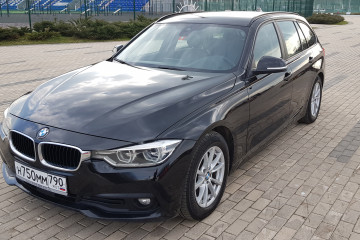 Продаю BMW F31 Individual Shadow line. BMW 3 серия F30-F35