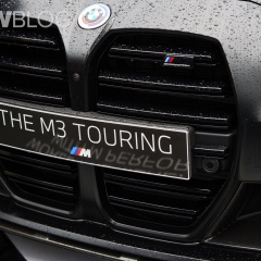 BMW M3 Touring 2023 года мощностью 510 л.с.