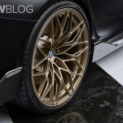 BMW M3 Touring 2023 года мощностью 510 л.с.