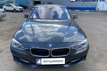 BMW 320d xDrive BMW 3 серия F30-F35