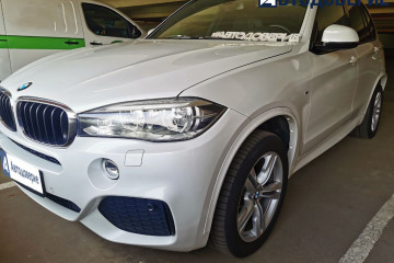 BMW Х5 BMW X5 серия F15