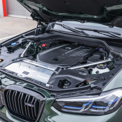 Рестайлинг BMW X4 M40i от Dähler Competition : 430 л.с., и 22-дюймовые диски