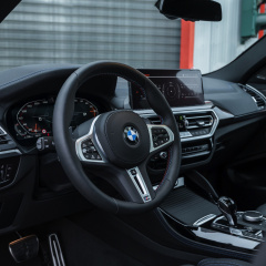 Рестайлинг BMW X4 M40i от Dähler Competition : 430 л.с., и 22-дюймовые диски