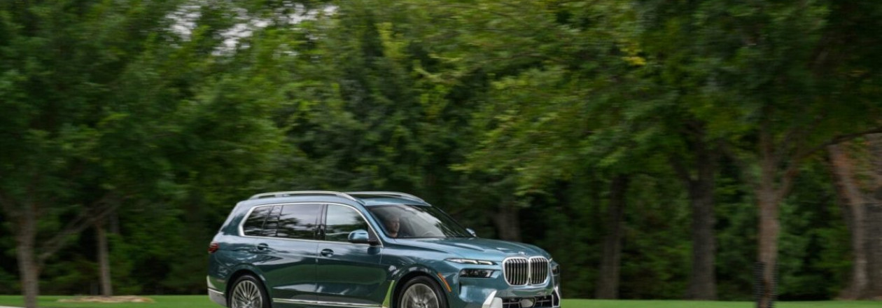 BMW не планирует использовать plug-in hybrid X7 на обновленной модели