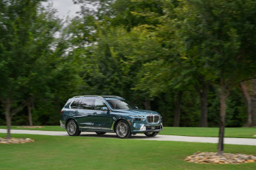 BMW не планирует использовать plug-in hybrid X7 на обновленной модели BMW X7 серия G07