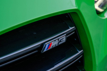 BMW M3 и M4 получат фейслифтинг BMW M серия Все BMW M