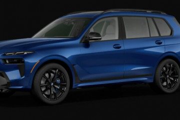 BMW X7 M60i