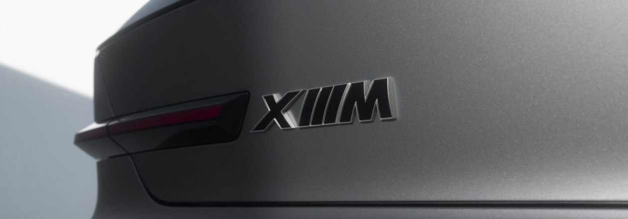 В Европе топовая модель BMW XM может стоить около 190 000 евро