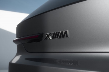 В Европе топовая модель BMW XM может стоить около 190 000 евро BMW Концепт Все концепты