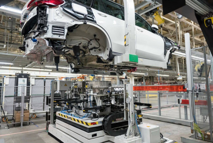 Magna Steyr может открыть завод в США BMW Z серия Все BMW Z