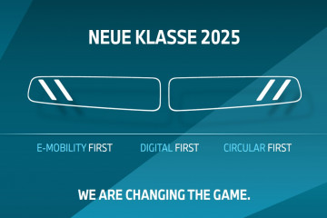 BMW Neue Klasse будет использовать детали отделки салона, изготовленные из переработанных рыболовных сетей BMW BMW i Все BMW i