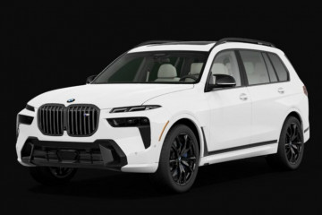 Стоимость BMW X7 M60i 2023 от 112 000 долларов BMW M серия Все BMW M