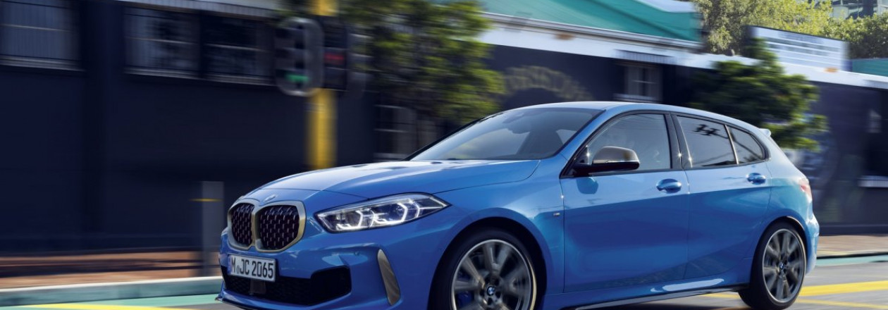 BMW i1 и i2 - электрические модели Neue Klasse начального уровня, которые будут выпущены в 2027 году