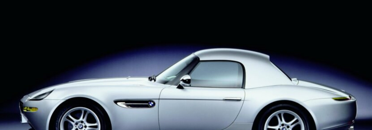 BMW Z8 с пробегом 29000 км от 175 000 долларов