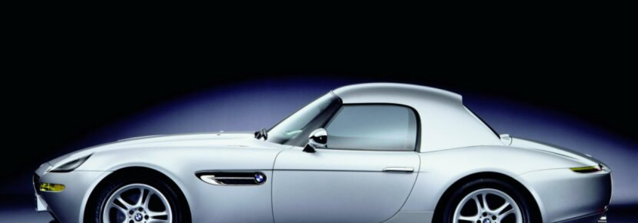 BMW Z8 с пробегом 29000 км от 175 000 долларов BMW Z8 с пробегом 29000 км от 175 000 долларов