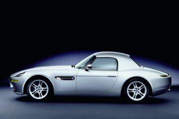 BMW Z8 с пробегом 29000 км от 175 000 долларов