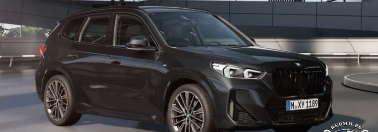BMW X1 M Sport 2023 BMW X1 M Sport 2023