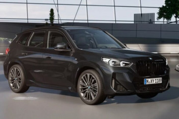 BMW X1 M Sport 2023 BMW X1 серия U11