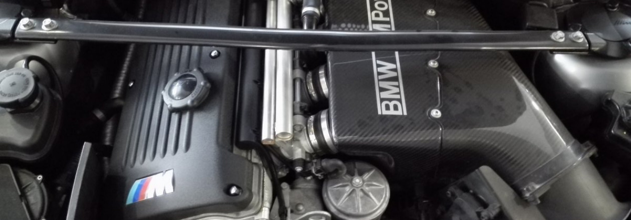 Двигатель BMW S54 — все, что нужно знать владельцу