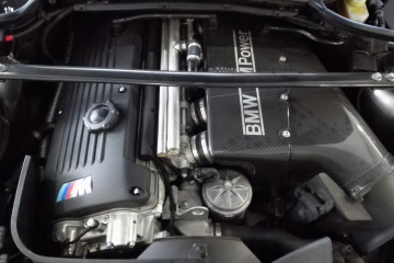 Двигатель BMW S54 — все, что нужно знать владельцу