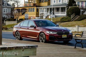BMW X3 и 5 серии получили награду Top Safety Pick+ от страхового института безопасности дорожного движения (IIHS) BMW X3 серия G01