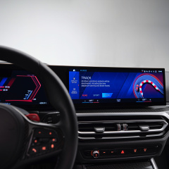 Новый BMW M2 G87 2023 мощностью 460 л.с. и крутящим моментом в 550 Нм