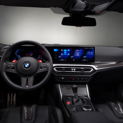 Новый BMW M2 G87 2023 мощностью 460 л.с. и крутящим моментом в 550 Нм