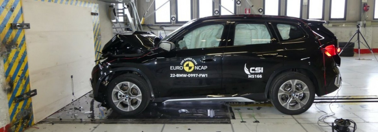 BMW X1 и 2 серии Active Tourer получили пять звезд в краш-тесте Euro NCAP BMW X1 и 2 серии Active Tourer получили пять звезд в краш-тесте Euro NCAP