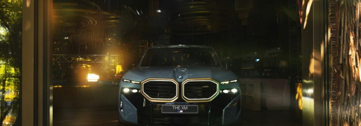 Высокий спрос BMW XM даже на небольших рынках