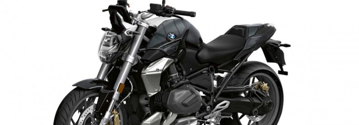 Обновления для BMW R1250 2023