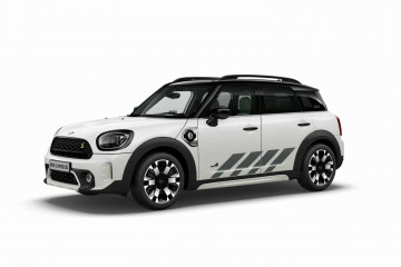 МИНИ-версии Resolute, Untold и Untamed в новом цвете BMW Всё о MINI COOPER Все MINI