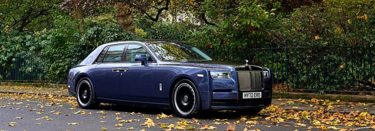 2023 Rolls-Royce Phantom Series II