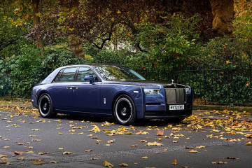 2023 Rolls-Royce Phantom Series II BMW Rolls-Royce Rolls-Royce