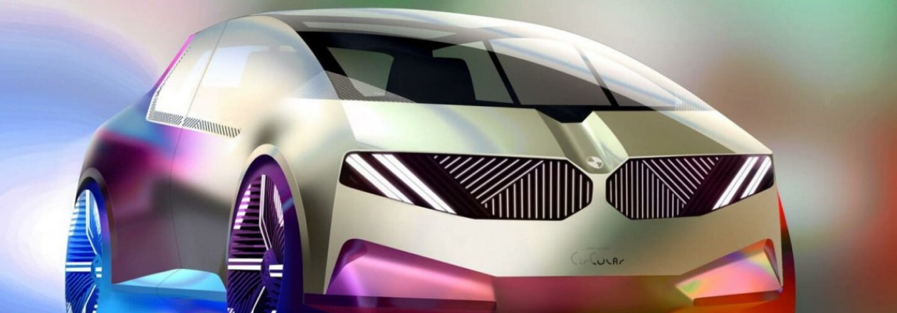 BMW Neue Klasse: 48 км пробега за каждую минуту, потраченную на зарядку аккумулятора BMW Neue Klasse: 48 км пробега за каждую минуту, потраченную на зарядку аккумулятора