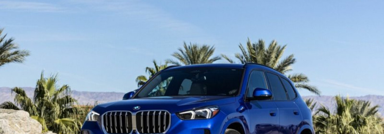 2023 BMW X1 xDrive28i с пакетом M Sport