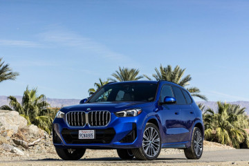 2023 BMW X1 xDrive28i с пакетом M Sport BMW X1 серия U11