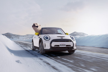 2023 MINI Cooper SE BMW Всё о MINI COOPER Все MINI