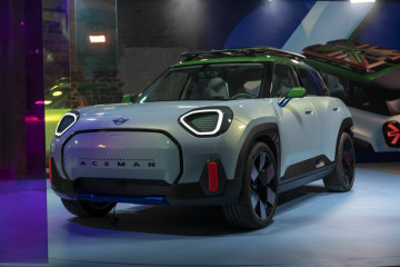 MINI Aceman получит мощность до 215 л.с. и дальность хода 402 км :: BMW :: Всё о MINI COOPER :: Все MINI MINI Aceman получит мощность до 215 л.с. и дальность хода 402 км BMW Всё о MINI COOPER Все MINI